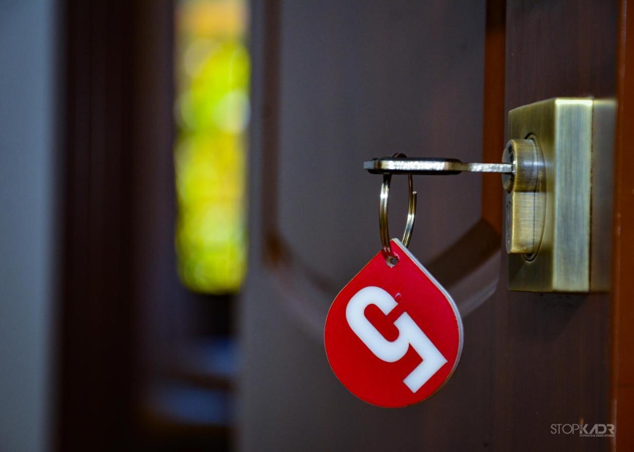 Asour Hotel Горис Екстериор снимка