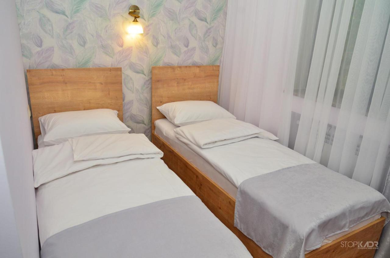 Asour Hotel Горис Екстериор снимка