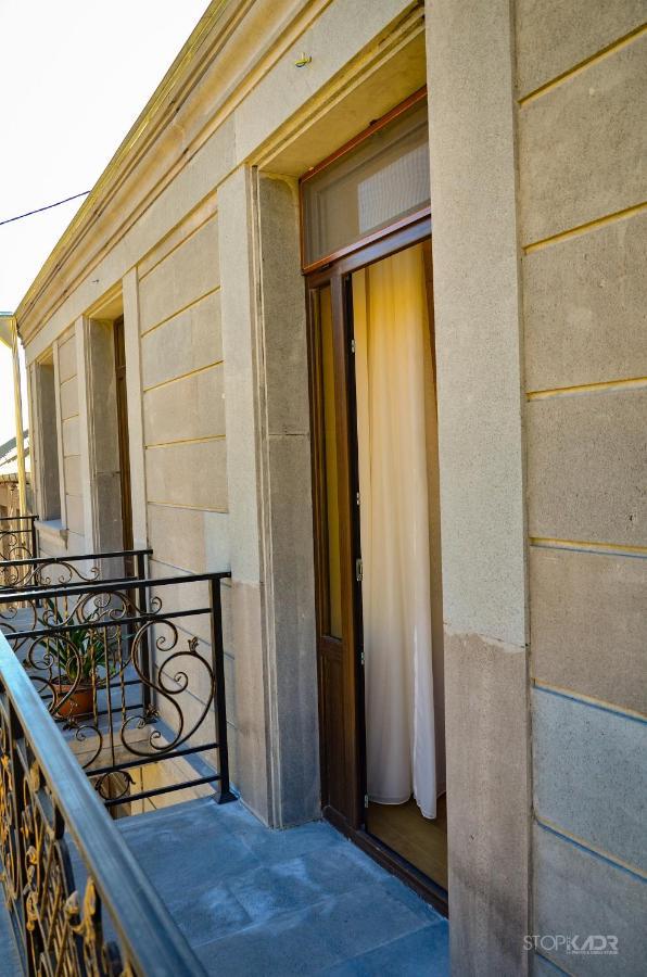 Asour Hotel Горис Екстериор снимка